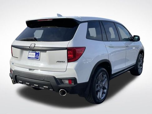 Certified 2023 Honda Passport EX-L image 6