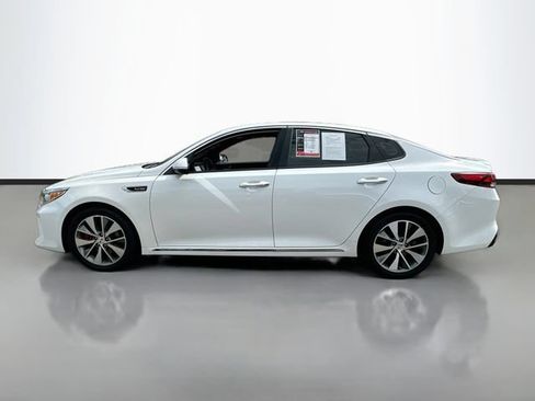 Used 2016 Kia Optima SX FWD image 9