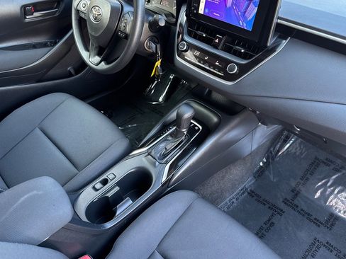 Certified 2023 Toyota Corolla LE w/ Carpet Mat Package (TMS) image 15