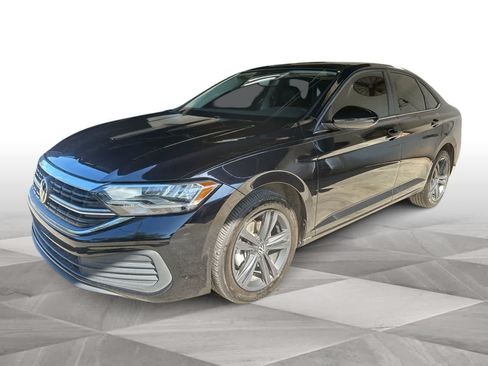 Used 2022 Volkswagen Jetta SE FWD image 1