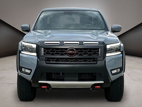 Certified 2025 Nissan Frontier PRO-4X AWD/4WD image 2
