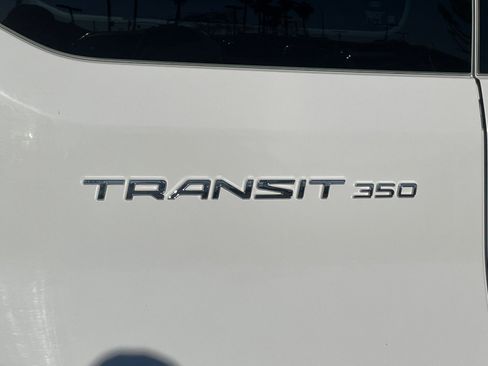 Certified 2019 Ford Transit 350 XLT image 23
