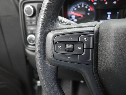Used 2026 Chevrolet Silverado 1500 Custom AWD/4WD image 6