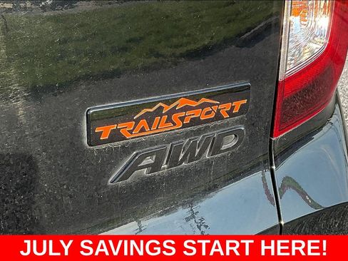 Used 2023 Honda Passport TrailSport image 30