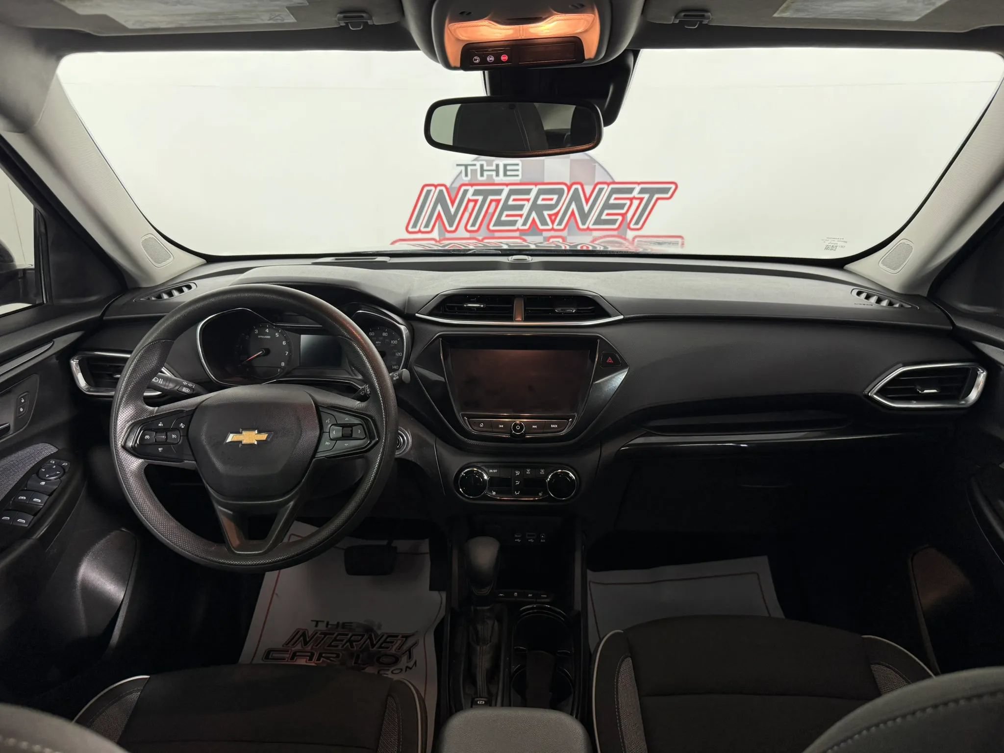 Used 2022 Chevrolet TrailBlazer LT w/ Convenience Package AWD/4WD image 11