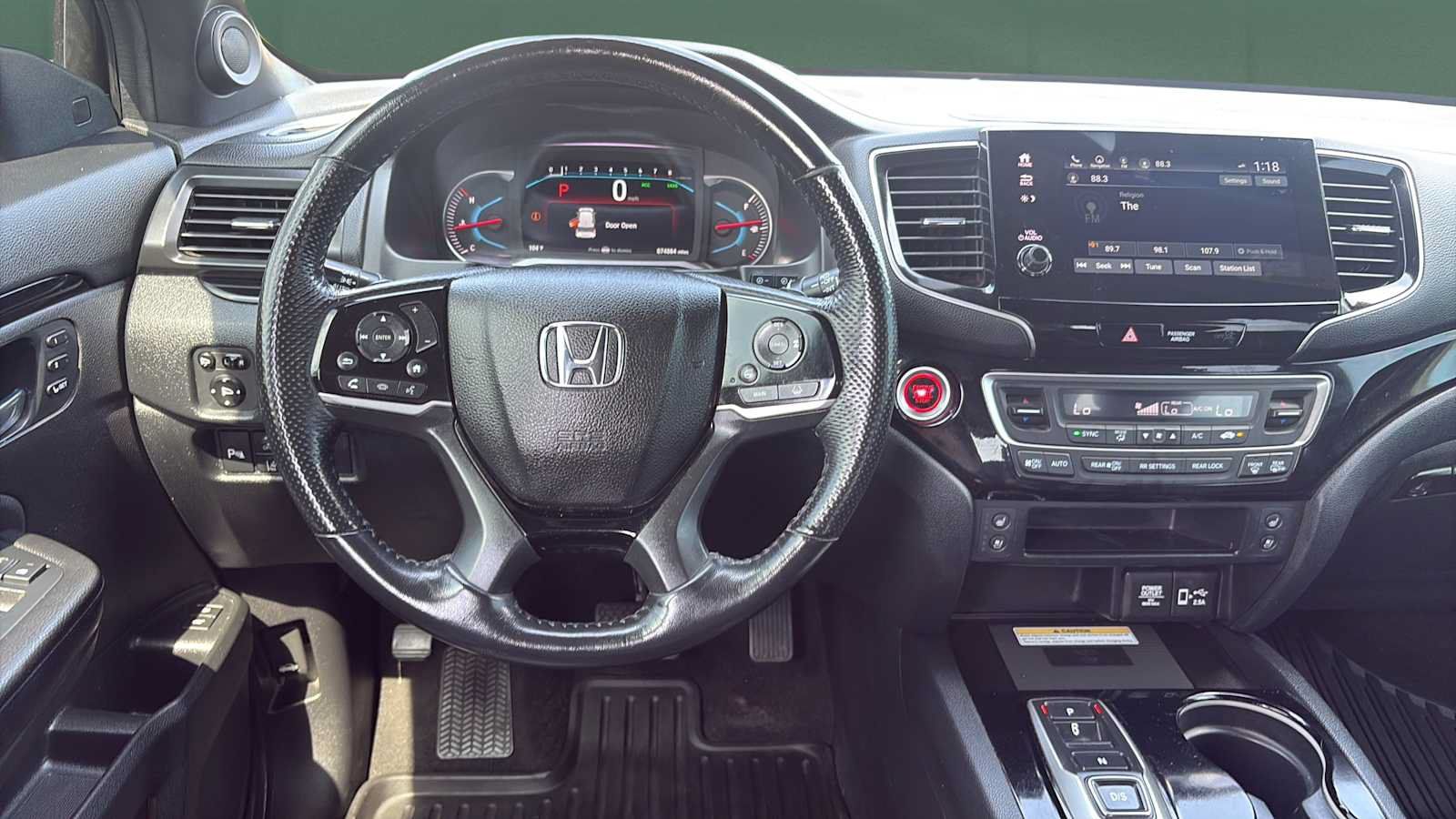 Used 2021 Honda Passport Elite image 20