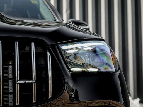 New 2026 Mercedes-Benz GLE 63 AMG S image 7