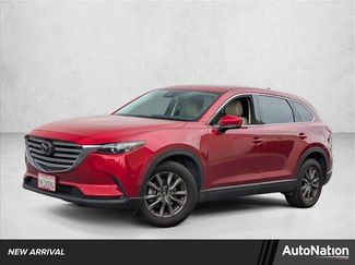 Used 2023 MAZDA CX-9 Touring video 1