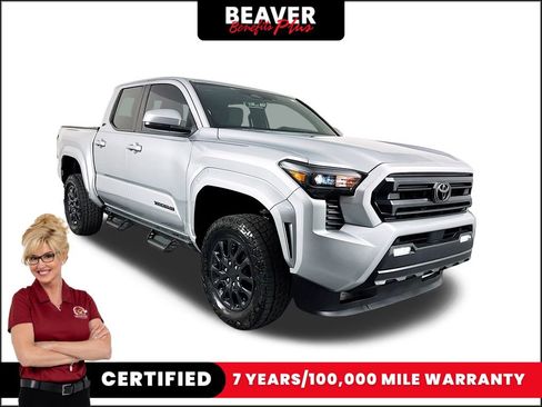 Used 2024 Toyota Tacoma SR5 image 1