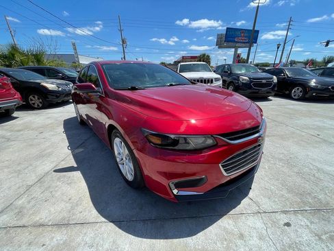Used 2016 Chevrolet Malibu LT FWD image 17