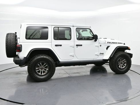 Used 2024 Jeep Wrangler Unlimited Rubicon 392 image 5