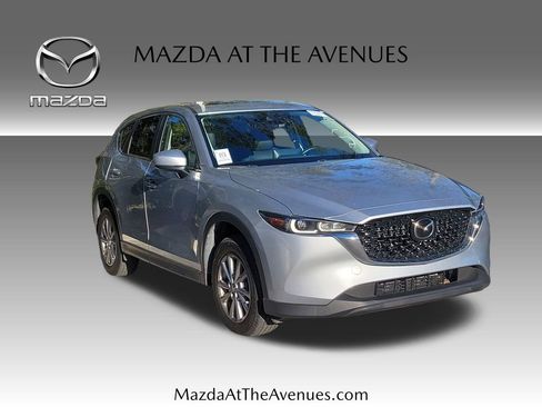 Certified 2023 MAZDA CX-5 AWD 2.5 S w/ Preferred Package image 3