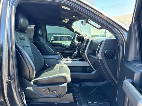 Used 2019 Ford F150 Raptor w/ Equipment Group 801A Mid AWD/4WD image 14