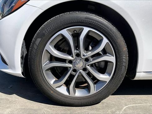 Used 2016 Mercedes-Benz C 300 C 300 image 5