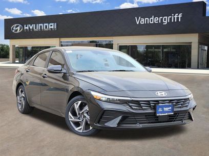 New 2026 Hyundai Elantra Limited