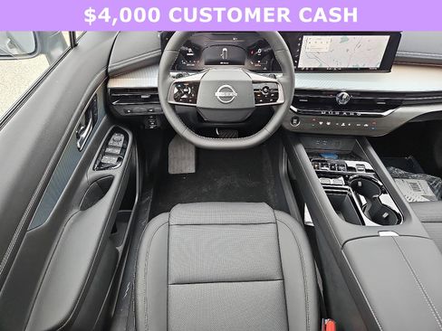 New 2026 Nissan Murano SL AWD/4WD image 7