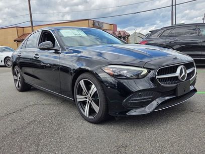 Used 2025 Mercedes-Benz C 300 Sedan