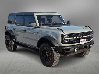 Used 2022 Ford Bronco Wildtrak AWD/4WD video 2