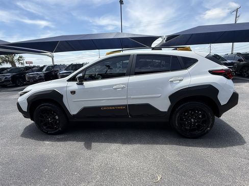 New 2026 Subaru Crosstrek 2.5i Wilderness AWD/4WD image 2