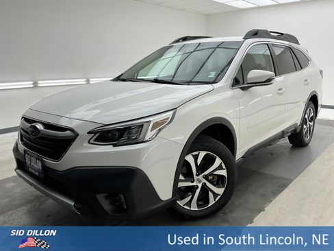 Used 2020 Subaru Outback Limited image 1