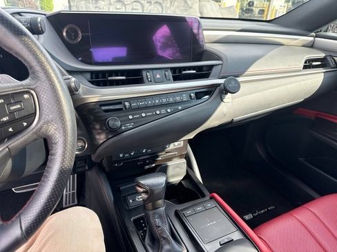 Used 2019 Lexus ES 350 F Sport w/ Accessory Package 2 FWD image 12