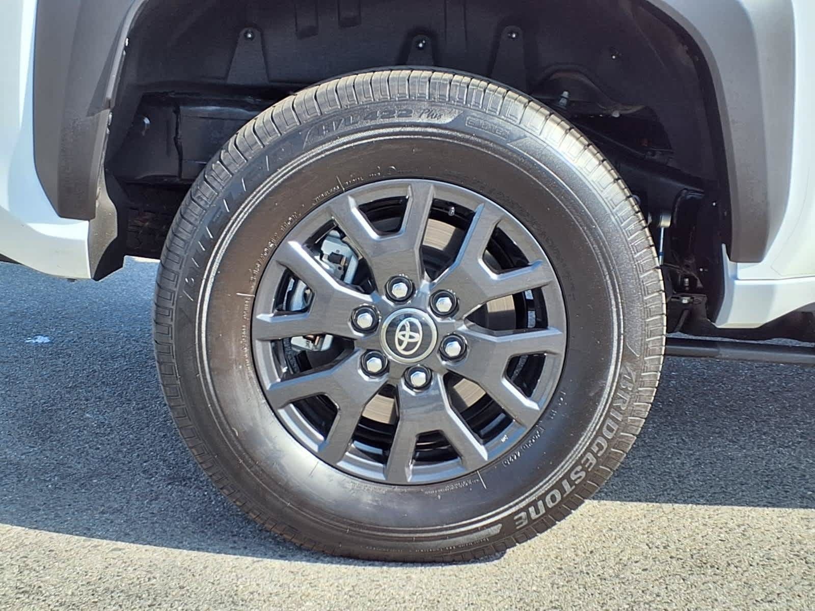 Certified 2026 Toyota 4Runner SR5 RWD image 7