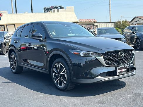Used 2023 MAZDA CX-5 AWD 2.5 S w/ Premium Plus Pkg image 10
