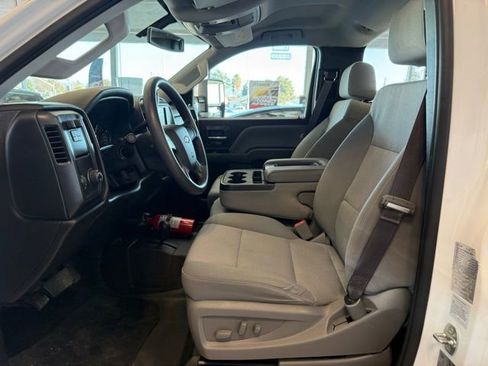 Used 2017 Chevrolet Silverado 2500 W/T w/ WT Fleet Convenience Package image 13
