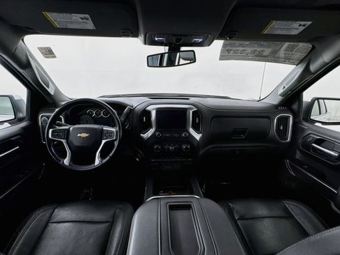 Used 2019 Chevrolet Silverado 1500 LTZ w/ LTZ Convenience Package AWD/4WD image 25