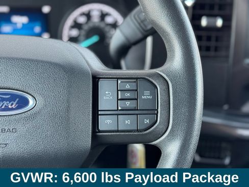 Used 2023 Ford F150 XL w/ STX Appearance Package AWD/4WD image 11