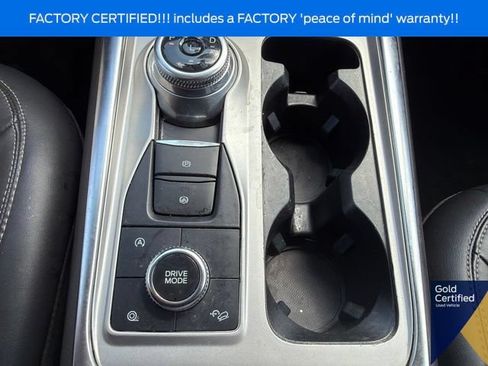 Used 2023 Ford Explorer XLT w/ Equipment Group 202A AWD/4WD image 45