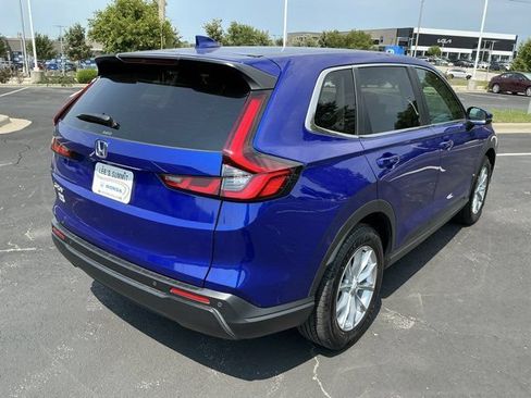 Used 2025 Honda CR-V EX-L image 4