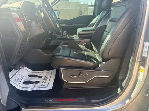 Used 2022 Ford F150 Raptor w/ Equipment Group 801A High image 12