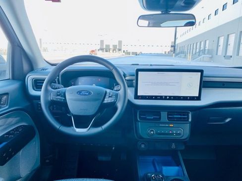 New 2026 Ford Maverick XLT w/ Equipment Group 301A image 13