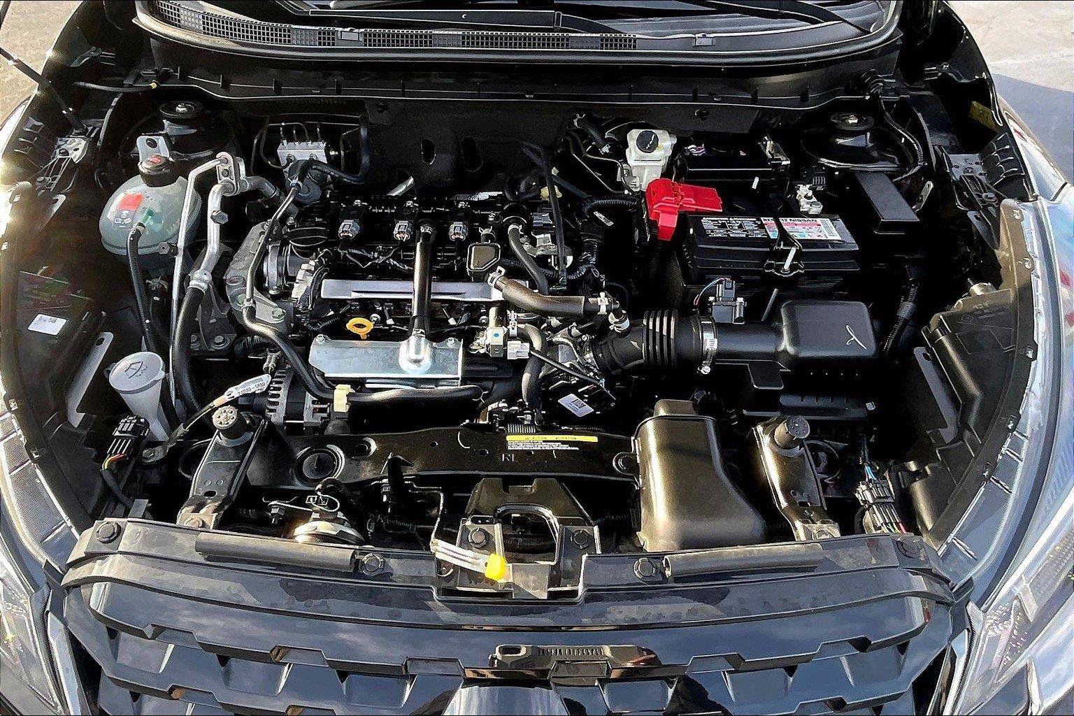 Used 2021 Nissan Kicks SR w/ SR Premium Package FWD image 10