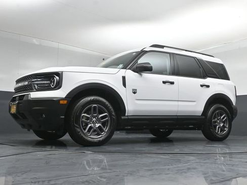 Certified 2025 Ford Bronco Sport Big Bend w/ Convenience Package AWD/4WD image 39