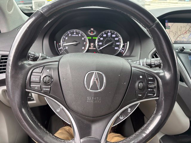Used 2017 Acura MDX w/ Advance Package AWD/4WD image 14