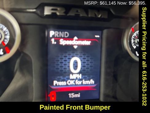 New 2026 RAM 2500 Tradesman image 10