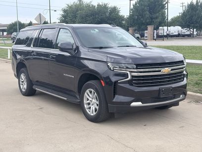 Used 2024 Chevrolet Suburban LT