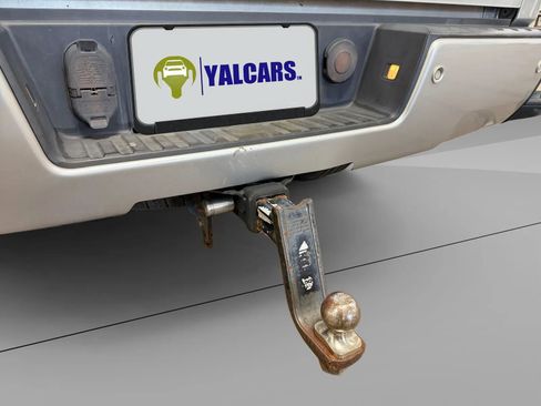 Used 2017 Chevrolet Silverado 1500 LTZ Z71 w/ LTZ Plus Package image 45