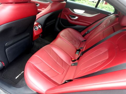 Used 2019 Mercedes-Benz CLS 53 AMG 4MATIC image 14