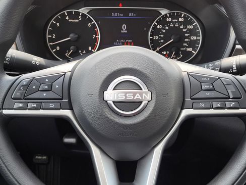 New 2026 Nissan Altima 2.5 SV FWD image 24