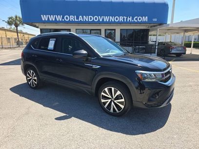 Used 2022 Volkswagen Taos SE