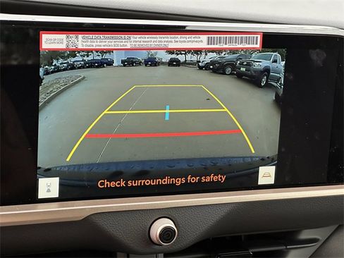 New 2026 Toyota Crown Nightshade image 16