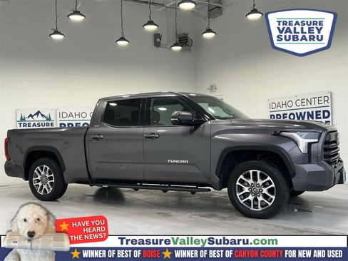 Used 2022 Toyota Tundra SR5 w/ SR5 Premium Package image 1
