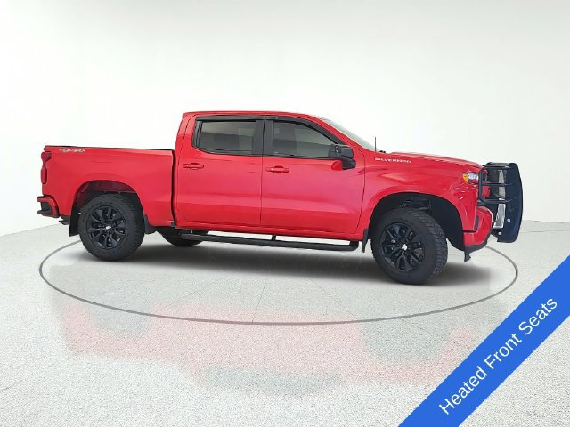 Used 2019 Chevrolet Silverado 1500 RST w/ All-Star Edition AWD/4WD image 8