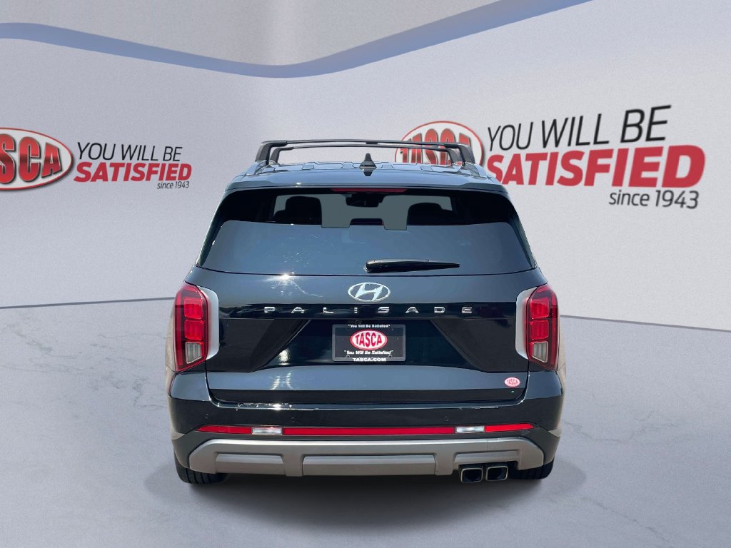 Certified 2025 Hyundai Palisade SEL AWD/4WD image 7