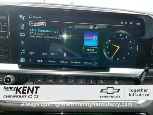 Certified 2023 Chevrolet Silverado 1500 LTZ image 40