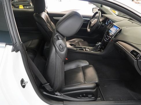 Used 2018 Cadillac ATS Luxury image 20