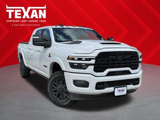 New 2026 RAM 2500 Limited AWD/4WD video 1
